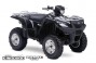 Kingquad LTA 750 AXi černá